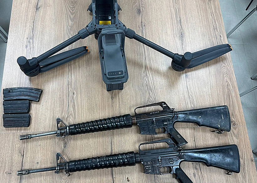 הברחת אמל"ח ממצרים