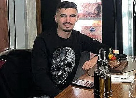 מחמוד ג'אסר אבו עראר שנרצח בערערה בנגב