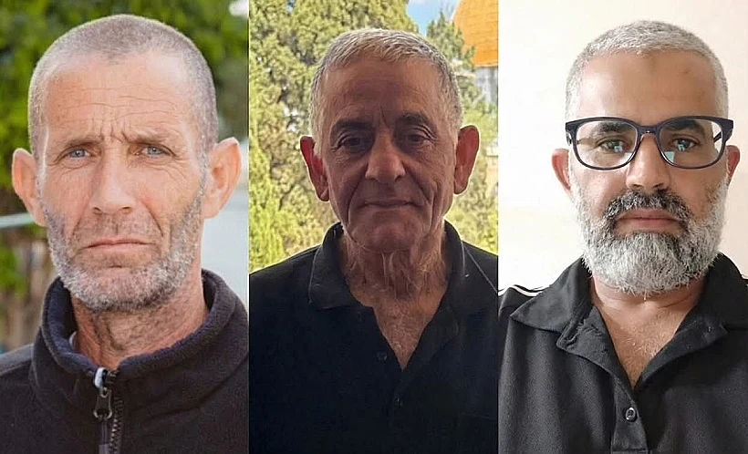 קורבנות הרצח המשולש בשפרעם