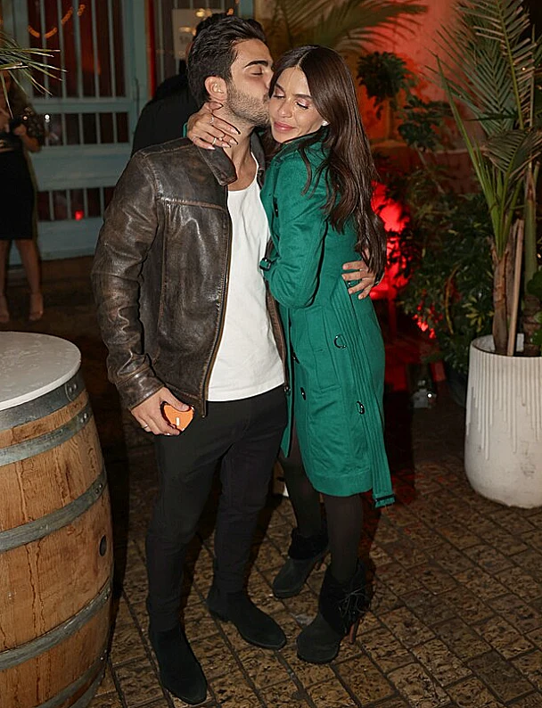 מיכל הקטנה, יהודה בוחבוט