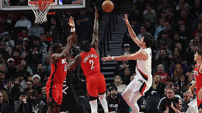 דני אבדיה מול יוסטון