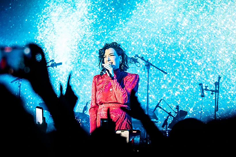 דיקלה מופיעה ב"בארבי"