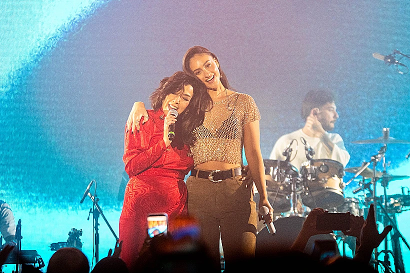 דיקלה מארחת את אגם בוחבוט ב"בארבי"