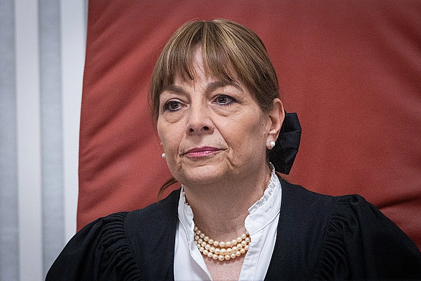 שופטת בית המשפט העליון יעל וילנר