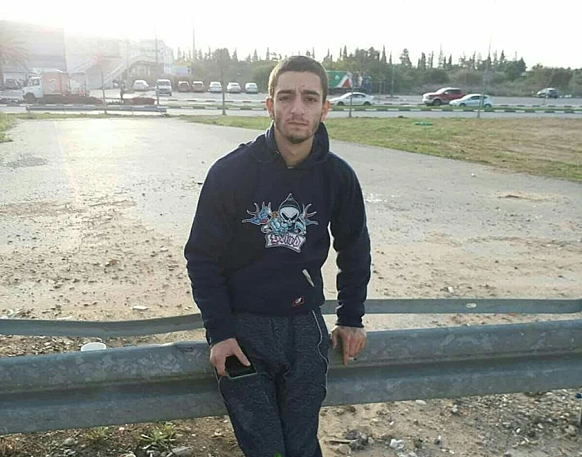 שריף חדיד, נורה למוות בכביש 6