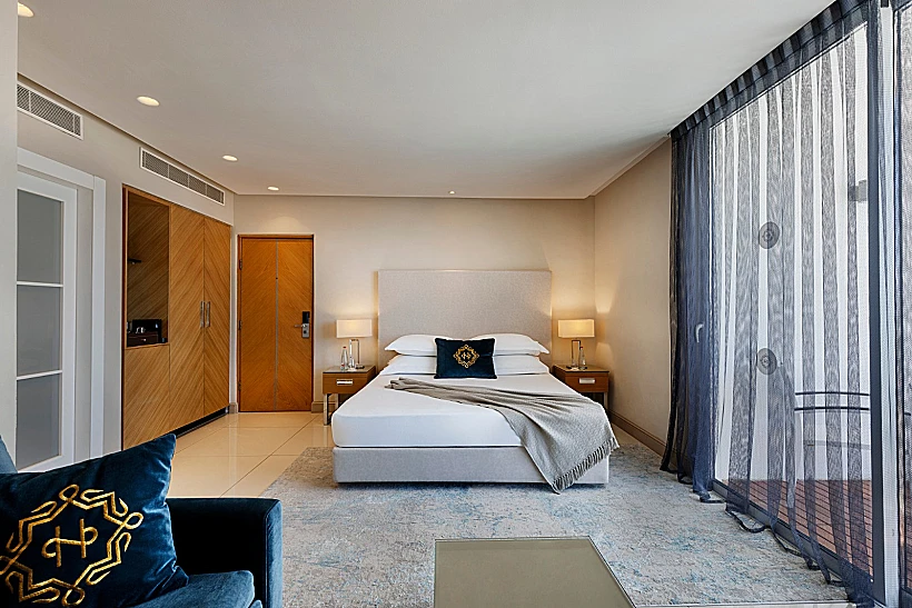 חדר במלון הרברט סמואל ריף אילת