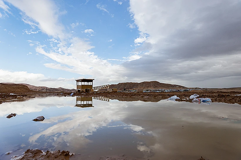 הצפות במדבר יהודה