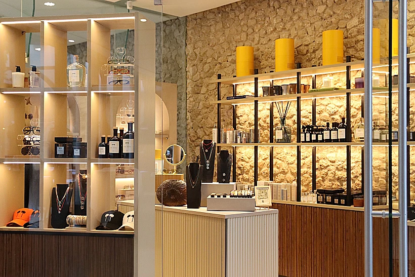 חנות הבוטיק החדשה של מלון "סטאי תל אביב"