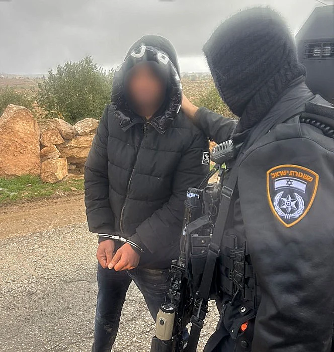 מעצר אחד החשודים בדאהרייה