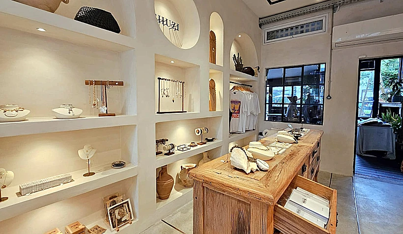 חנות שוזי השוק הישן בפרדס חנה