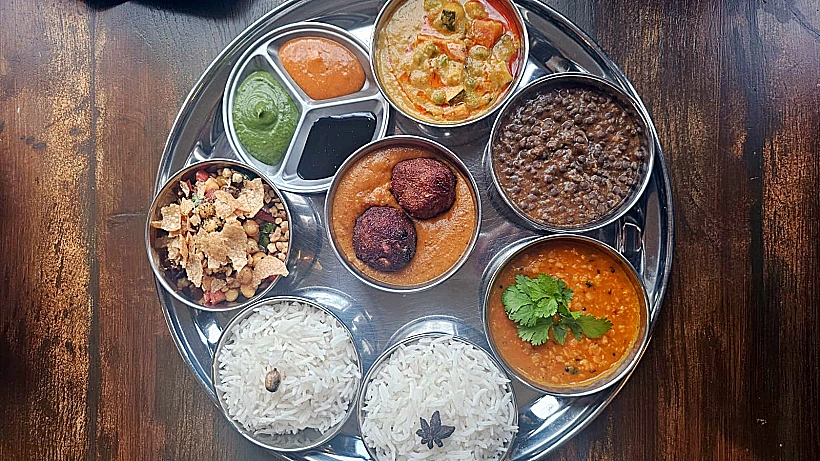 "טאלי לאמה", מסעדה הודית בפרדס חנה