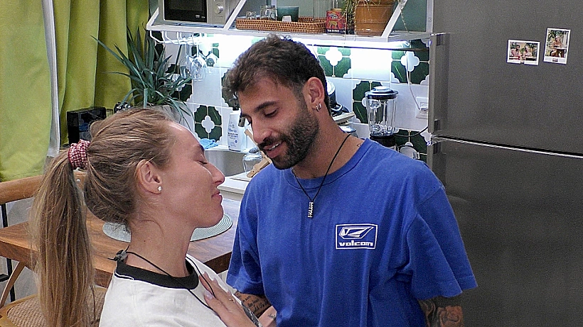 רון ריי כליף ודניאלה וייסוול