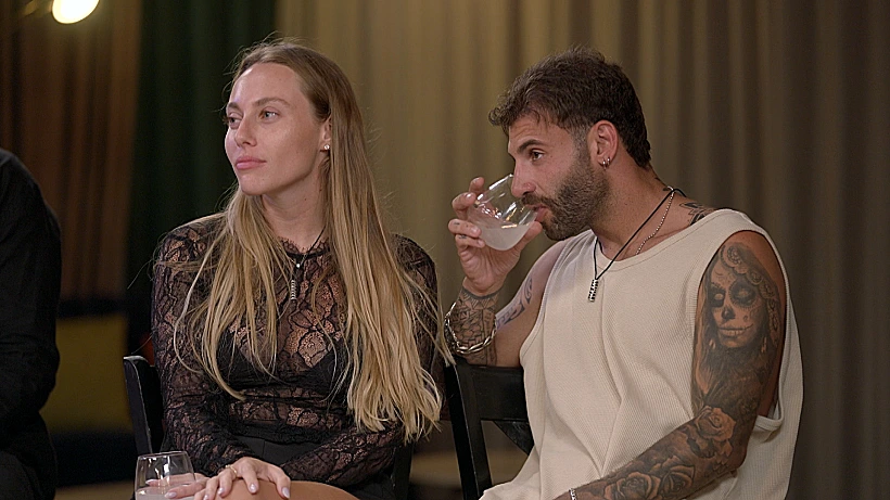 רון ריי כליף ודניאלה וייסוול