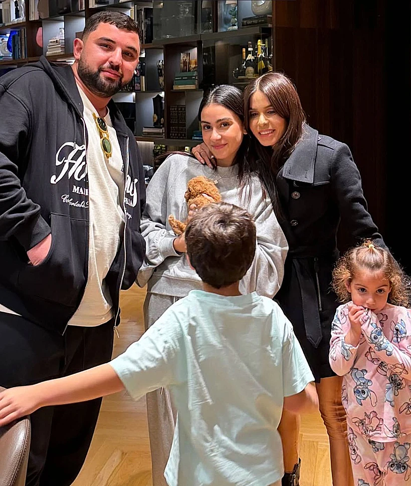 מיכל ויולי ויצמן