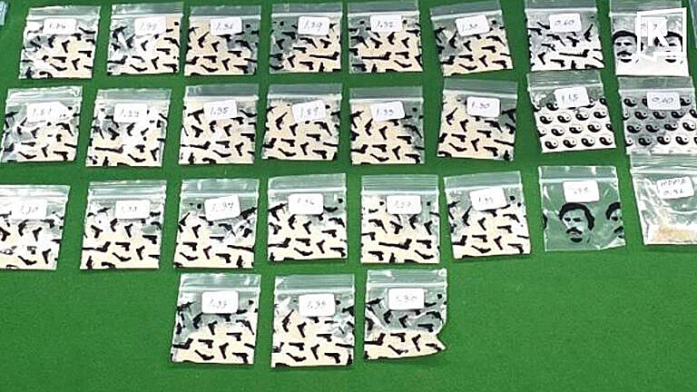 הסמים שנרכשו בקופנגן שבתאילנד