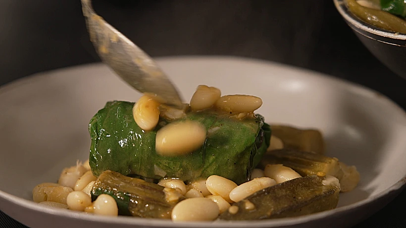 ממולא מפתיע של השף גולן