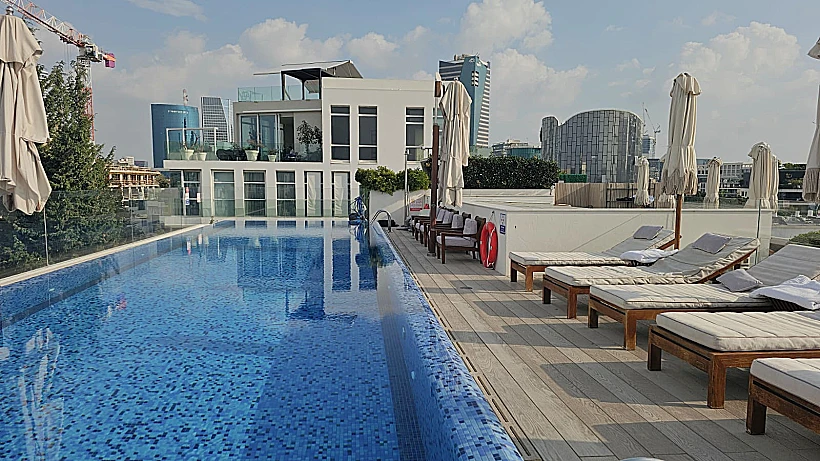 מלון דה נורמן תל אביב