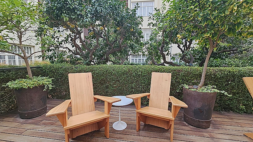 מלון דה נורמן תל אביב