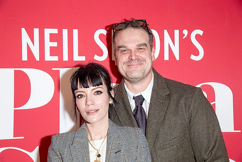 דייוויד הארבור ולילי אלן