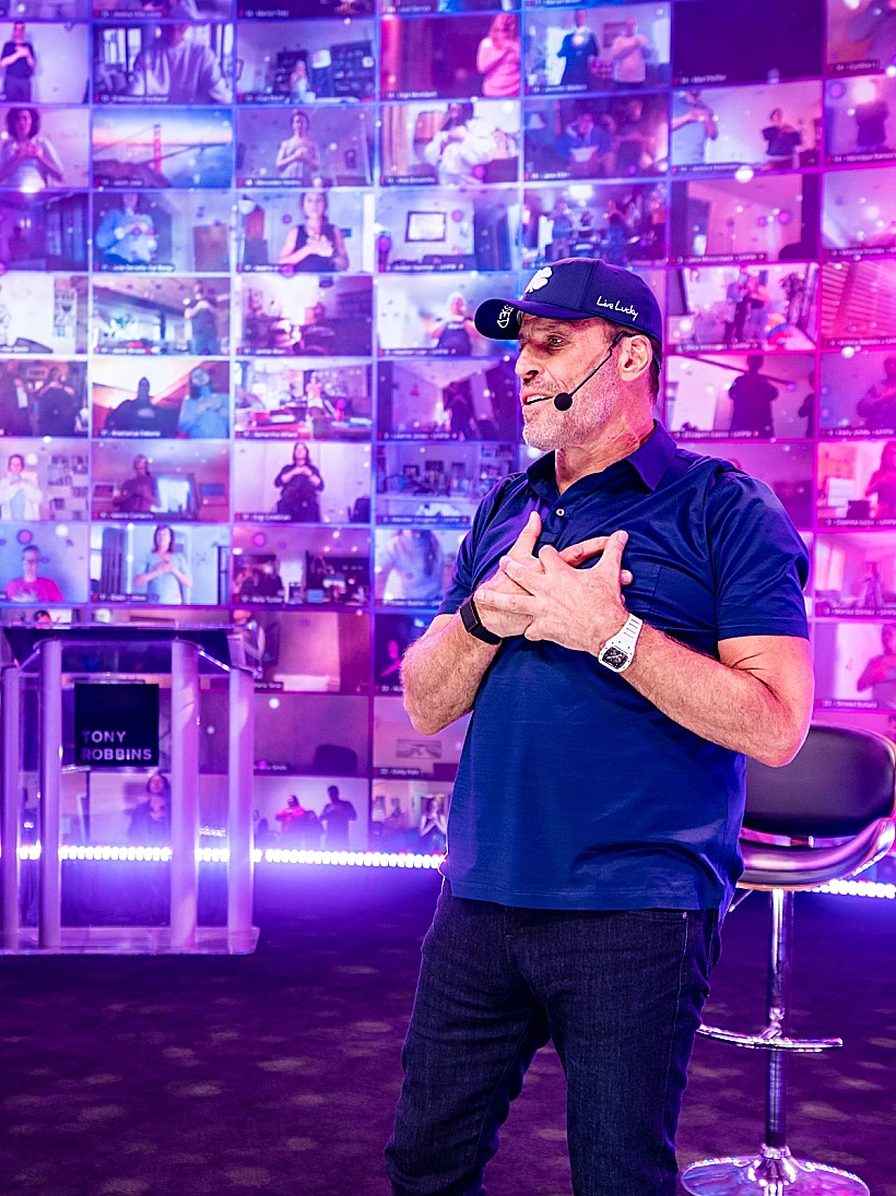 טוני רובינס