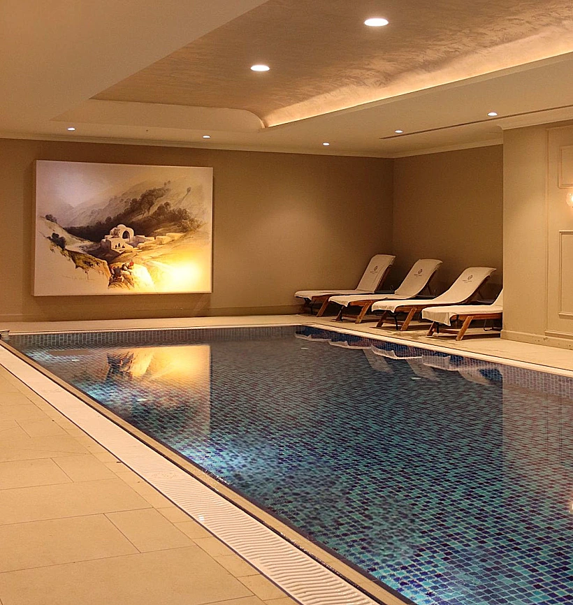 ספא הרברט סמואל ירושלים