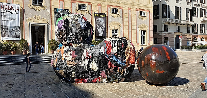 העיר העתיקה של גנואה