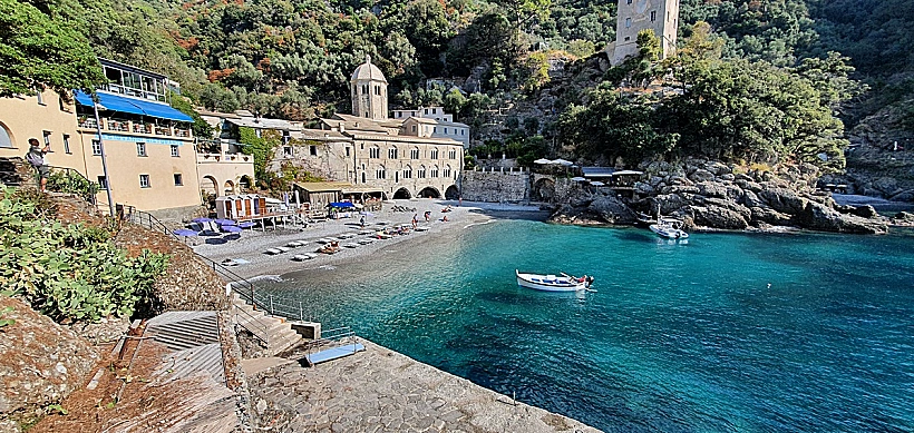 החוף של סן פרוטואוזו