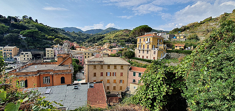 Monterosso Al Mare מונטרוסו אל מארה איטליה