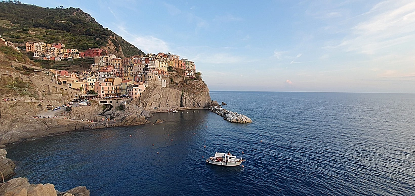 מנארולה איטליה צ'ינקה טרה