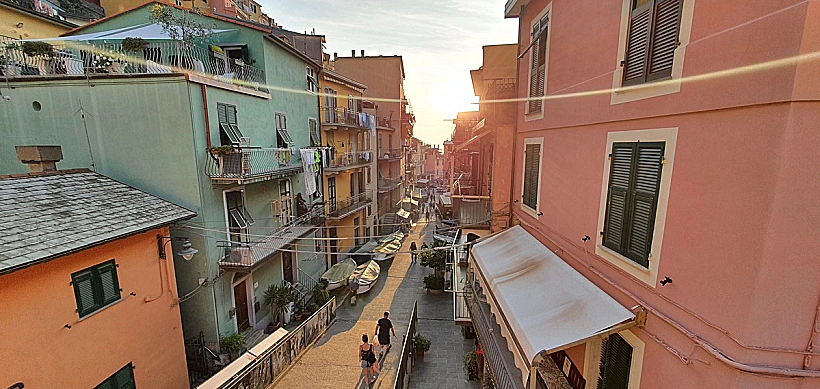 Manarola צ'ינקה טרה