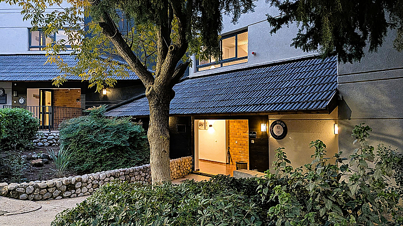 מלון כפר גלעדי