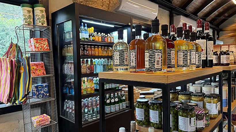 ז’אק מתחם בילוי מדויק גשר הזיו