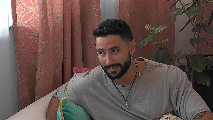 דביר בשיחה עם ליה