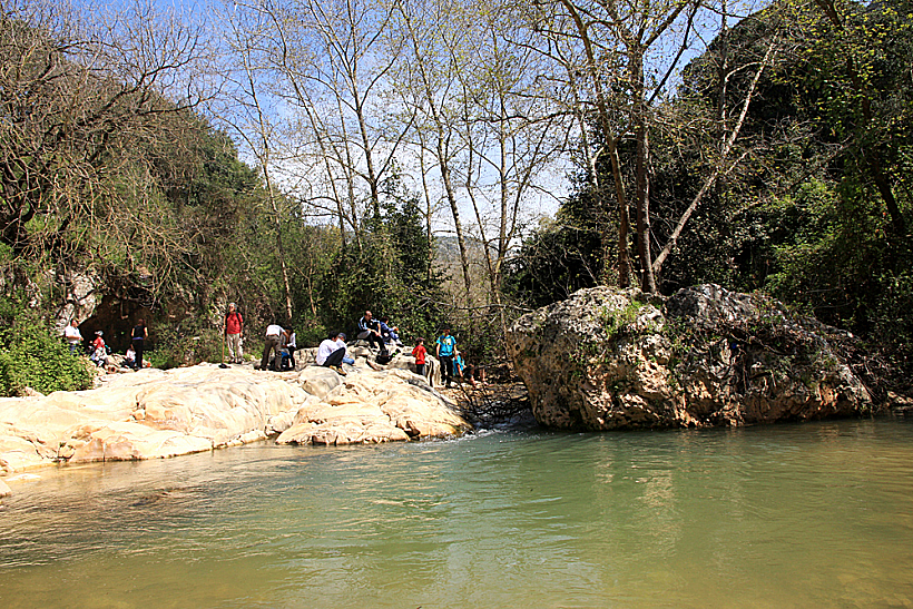 שמורת טבע נחל כזיב