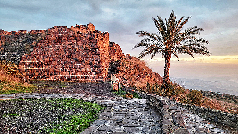 גן לאומי כוכב הירדן