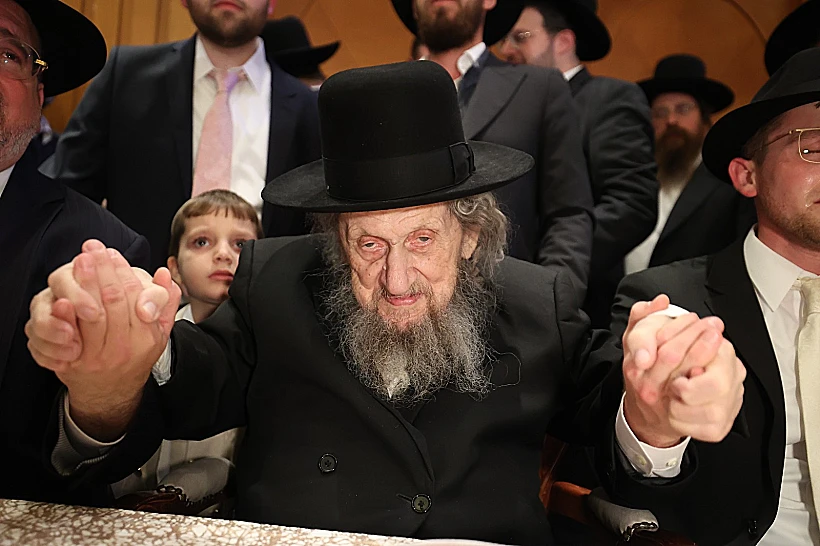 הרב דוב לנדו