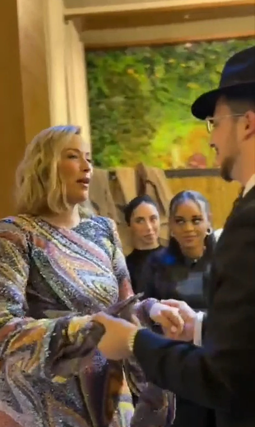 עדן הראל והבן נועם