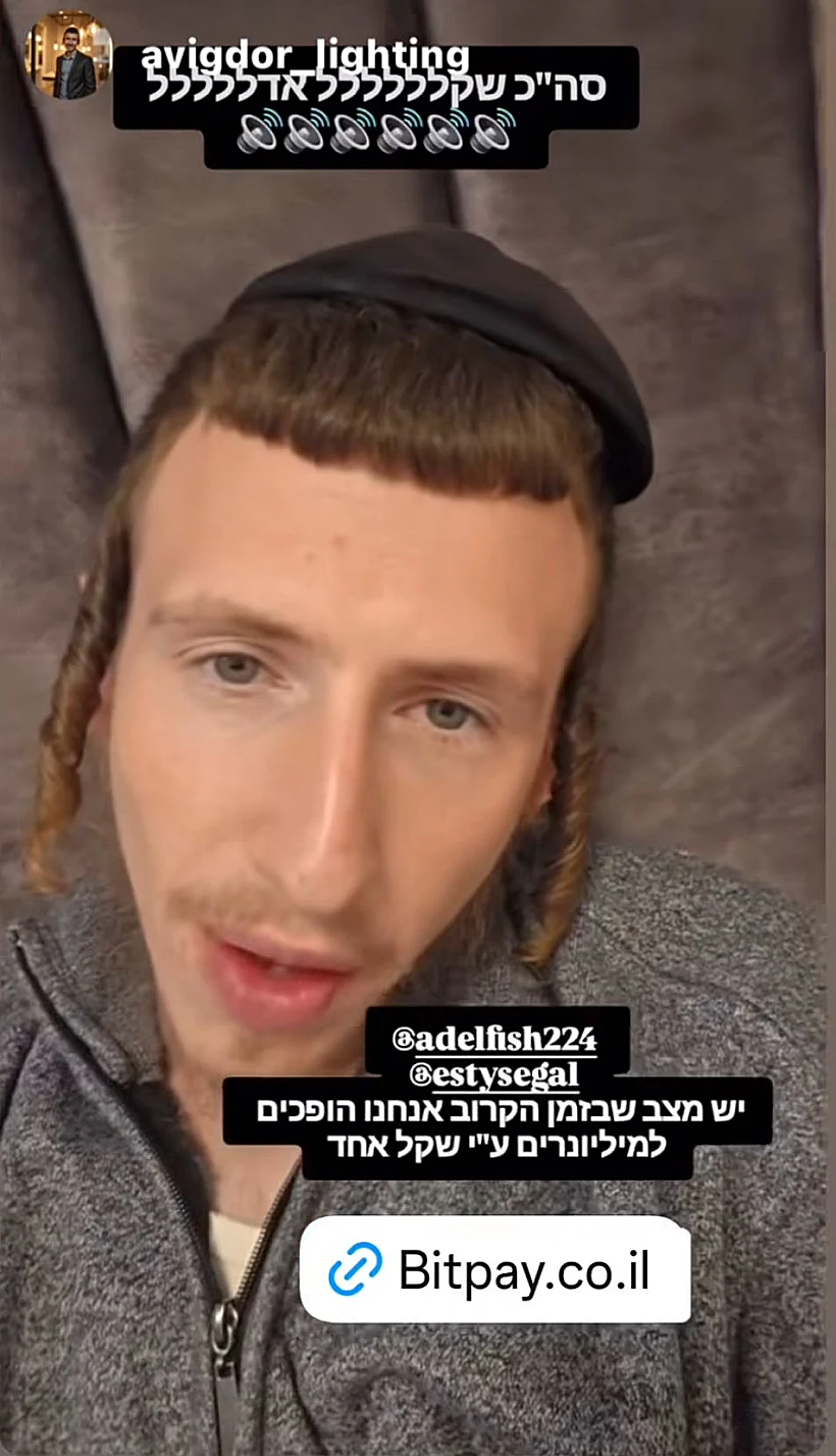 שימי ואדל, ווארט