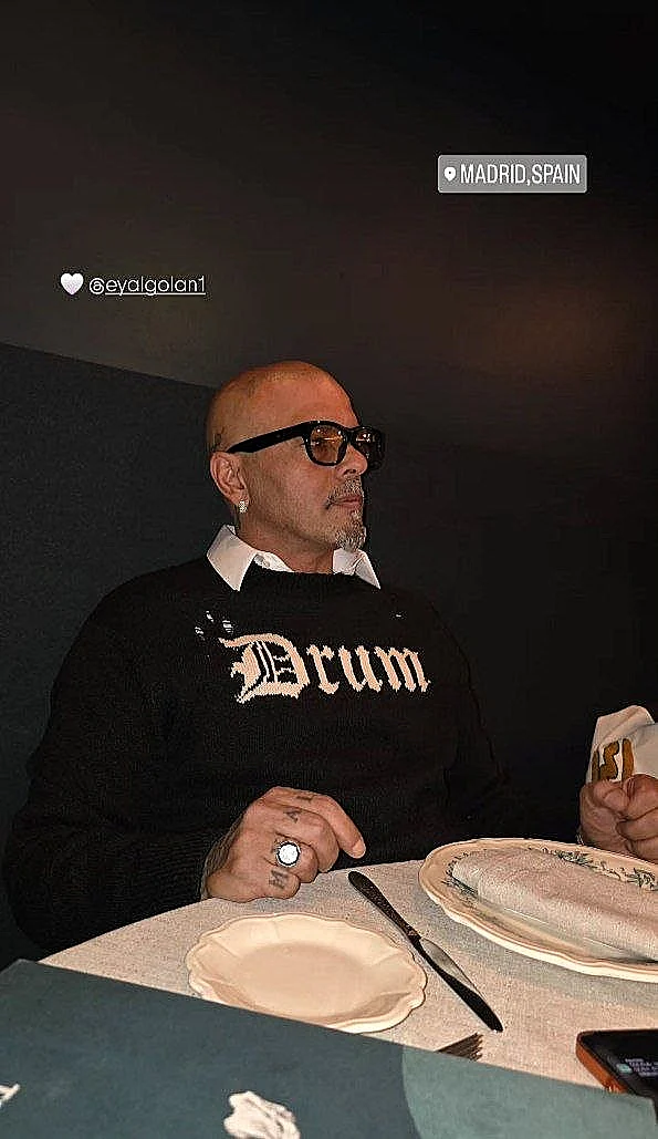 מתוך הסטורי של אלין גולן