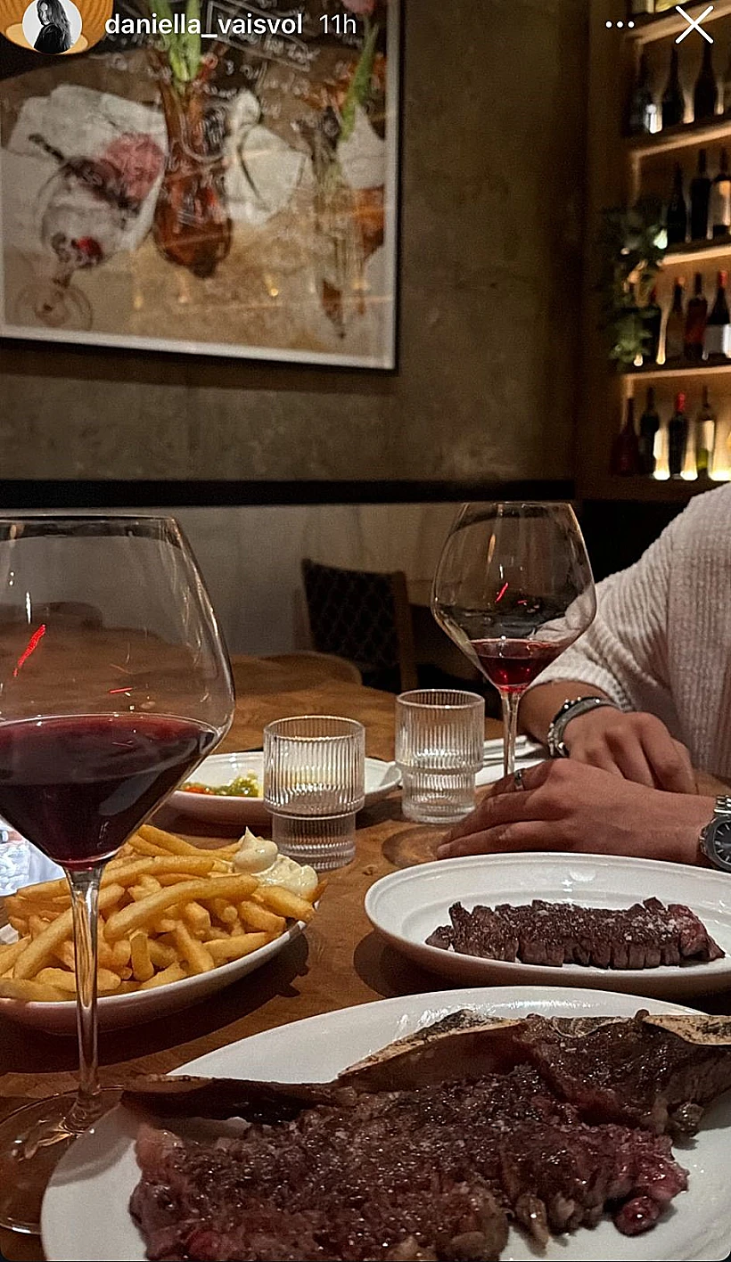 דניאלה וייסוול