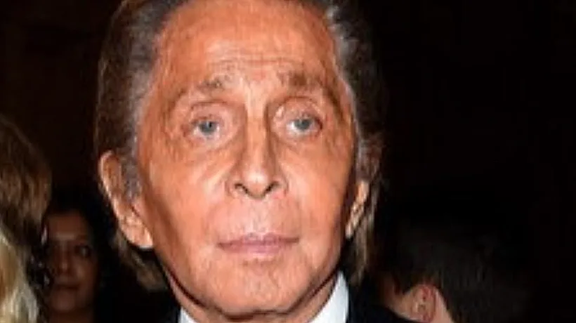 המעצב ולנטינו גאראווני