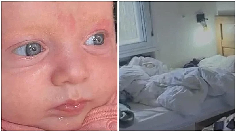 התינוקת ליה ציפורה גולובנציץ, שמתה באסון במעון בירושלים