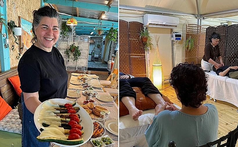 ריטריט של מעגל החיים