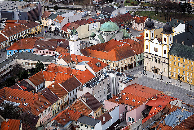 Slovakia טרנצ'ין