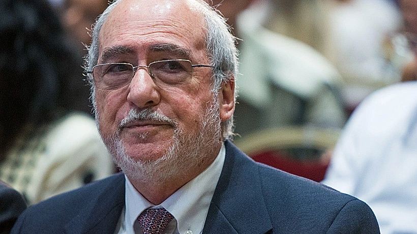 נשיא בית המשפט העליון לשעבר, השופט אשר גרוניס