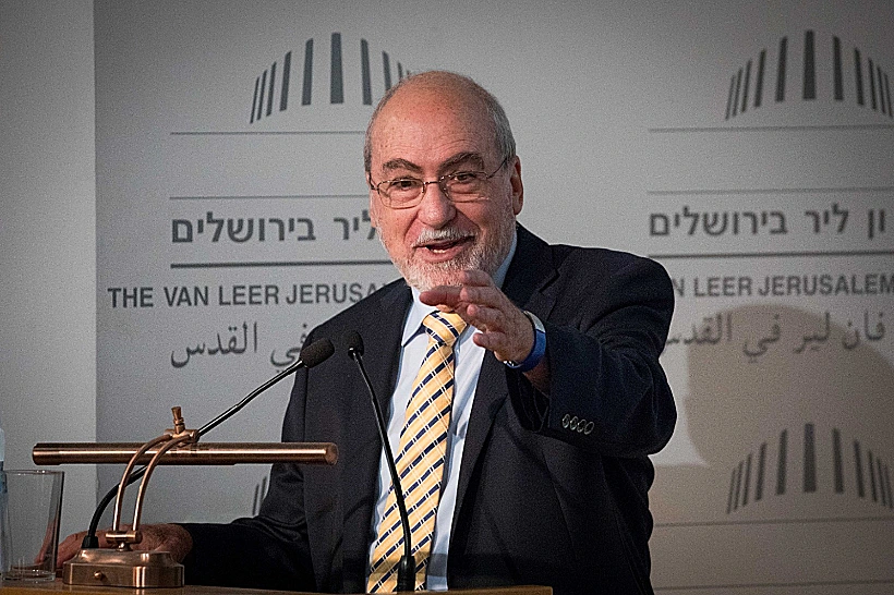 נשיא בית המשפט העליון בדימוס, השופט אשר גרוניס