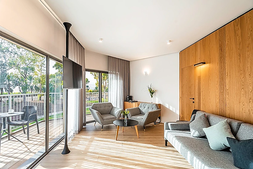 מלון כינר גליל- חוף כינר