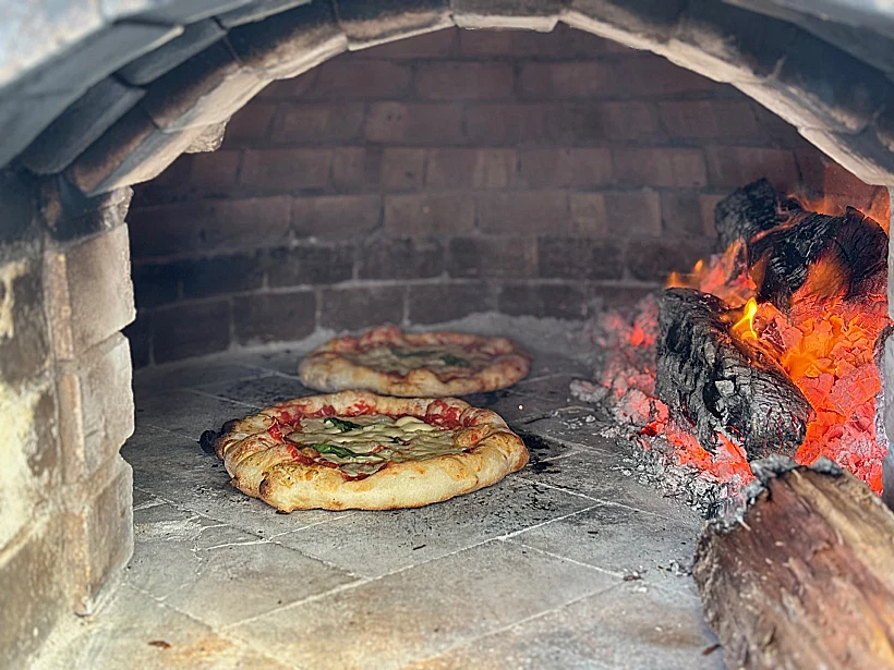 טאבון האבן בפרקש פטיסרי