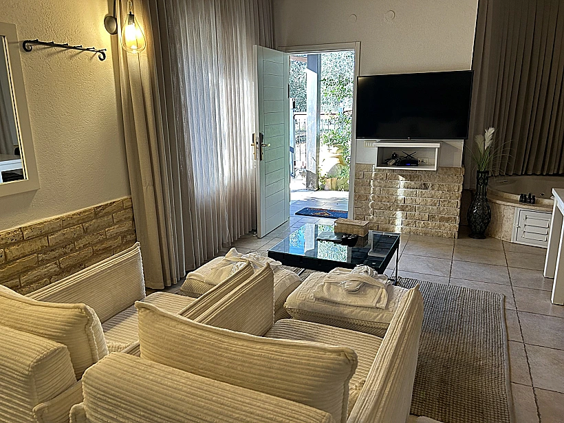 סוויטות מלון גרנד ויסטה