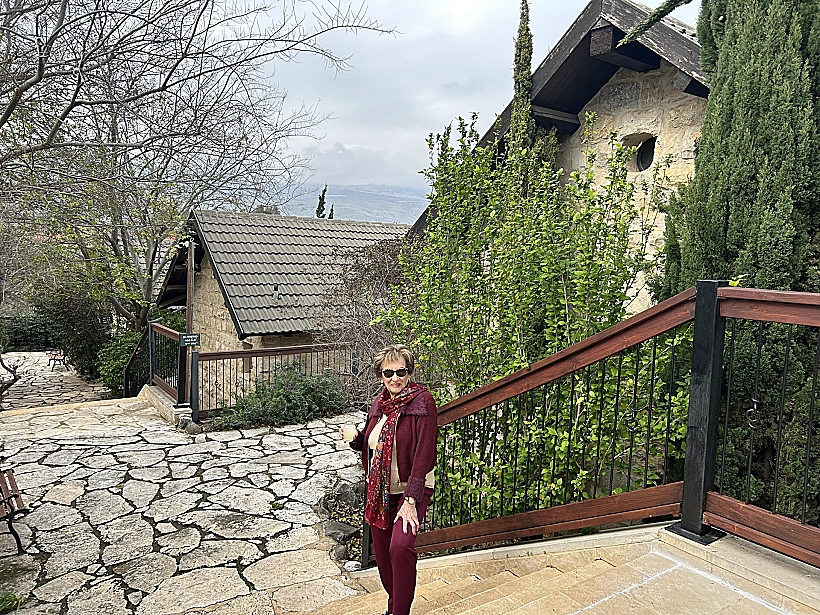 מלון גרנד ויסטה